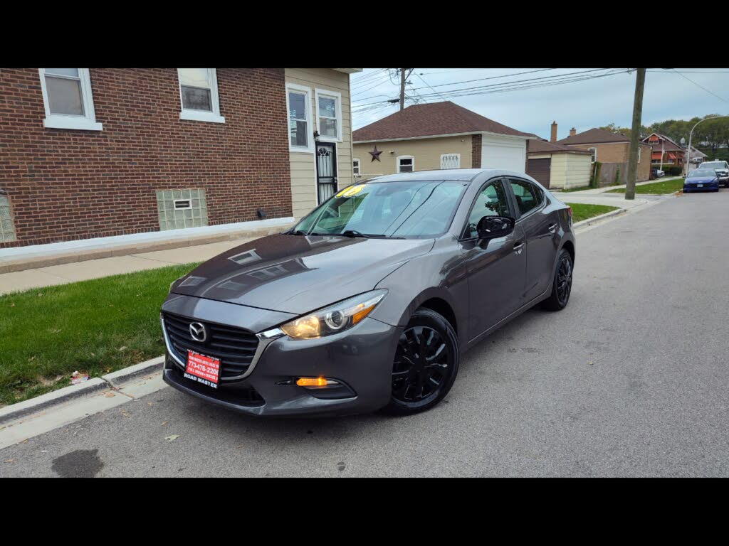 2018 Mazda MAZDA3 Sport