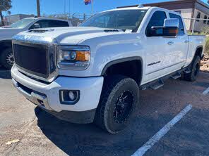 GMC Sierra 2500HD Denali Crew Cab 4WD