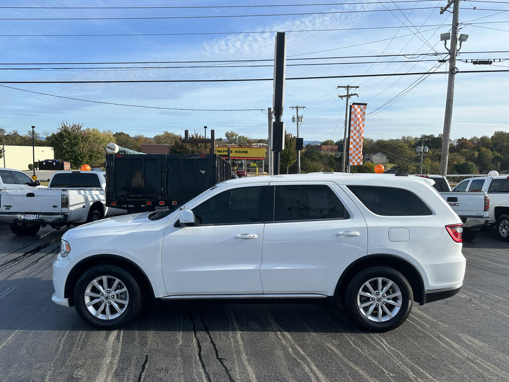 2020 Dodge Durango Pursuit AWD