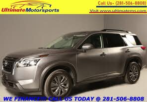 Nissan Pathfinder SV FWD