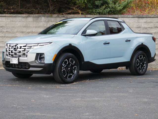 2024 Hyundai Santa Cruz SEL Crew Cab AWD