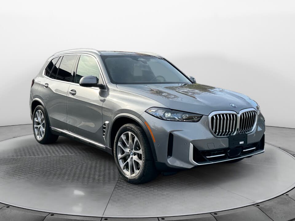 2025 BMW X5 xDrive50e AWD