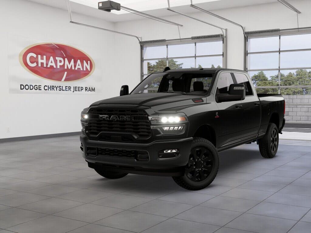 2026 RAM 2500 Big Horn Crew Cab 4WD