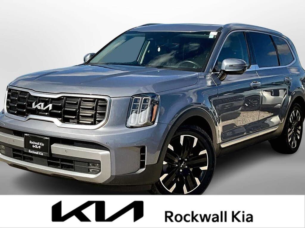 2024 Kia Telluride SX-Prestige AWD