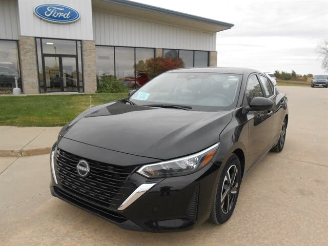 2024 Nissan Sentra SV FWD