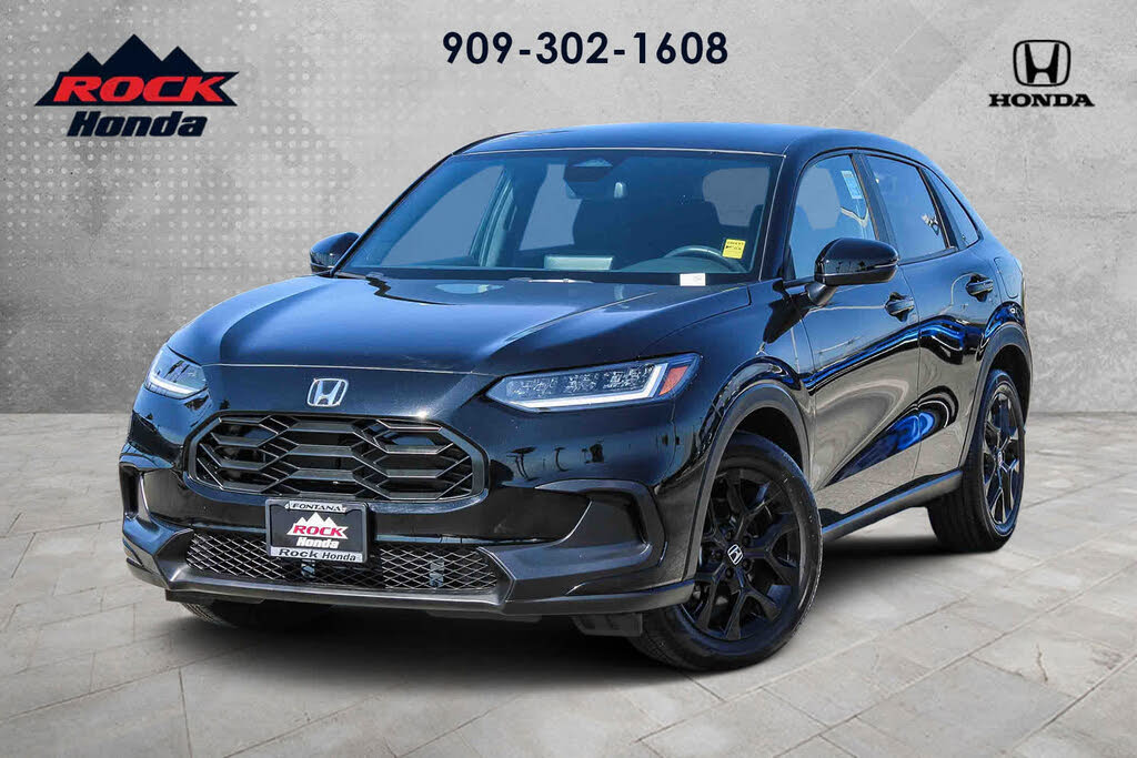 2025 Honda HR-V Sport FWD