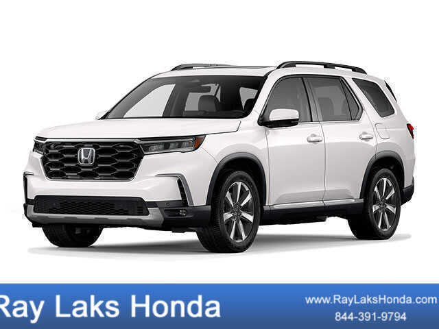 2025 Honda Pilot Touring+ AWD