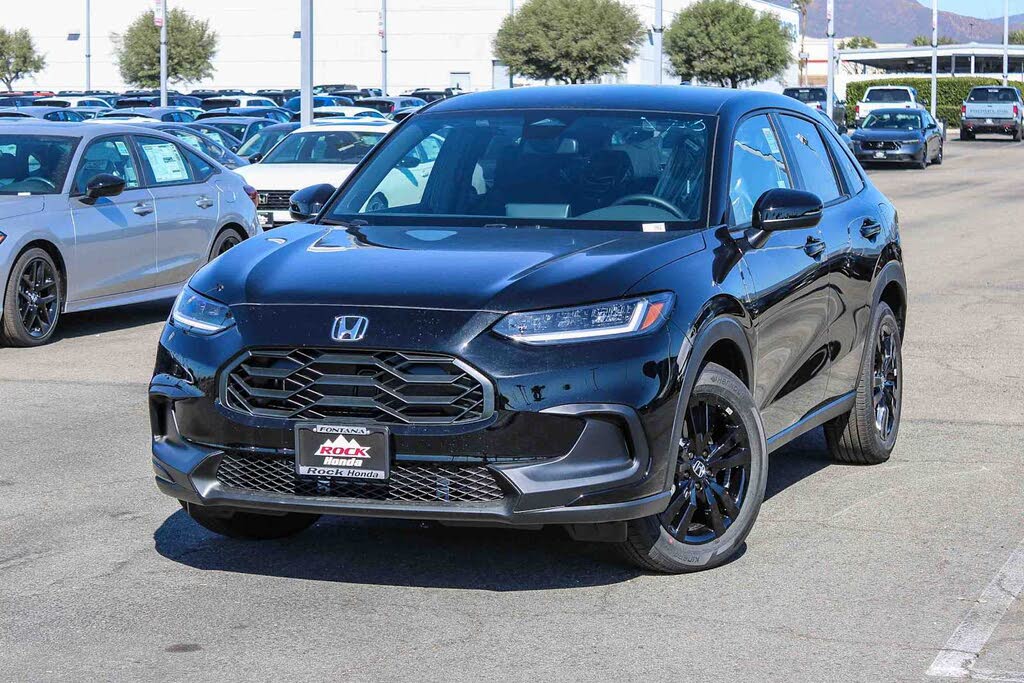2026 Honda HR-V Sport AWD