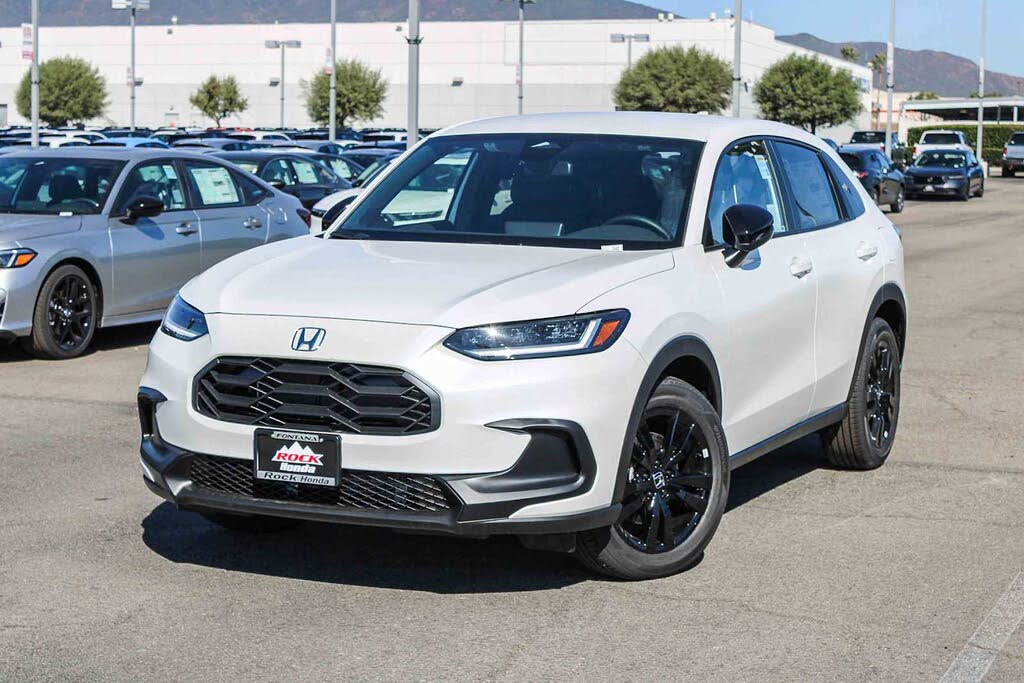 2026 Honda HR-V Sport AWD