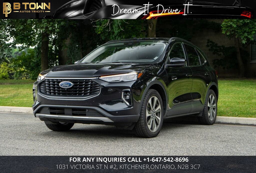 Ford Escape Platinum AWD 2023