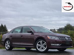 Volkswagen Passat TDI Highline