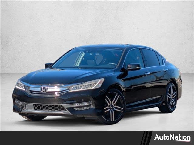 2016 Honda Accord Touring