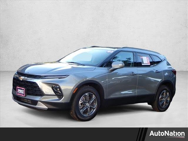 2023 Chevrolet Blazer 3LT AWD