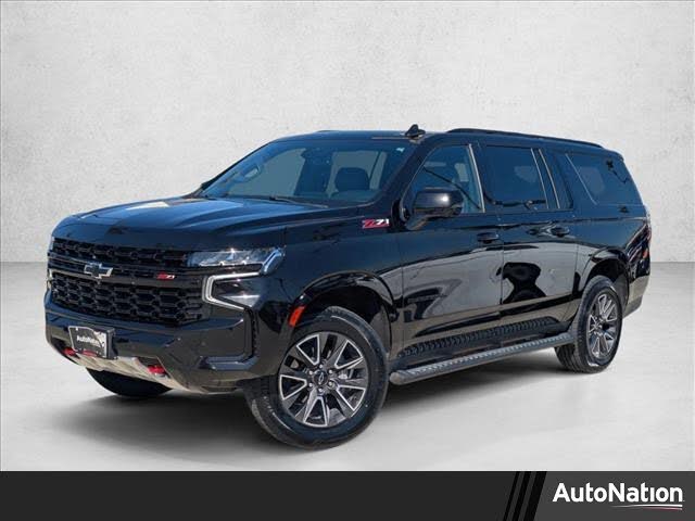 2023 Chevrolet Suburban Z71 4WD