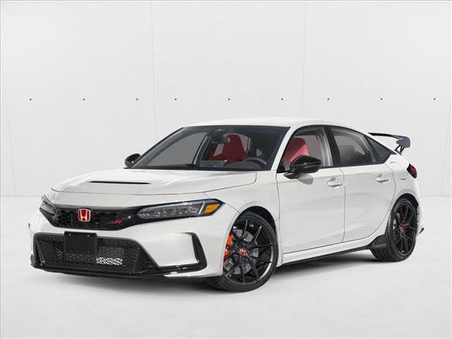 2025 Honda Civic Type R FWD