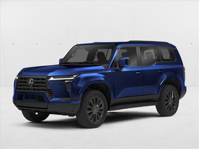 2025 Lexus GX 550 Premium+ AWD