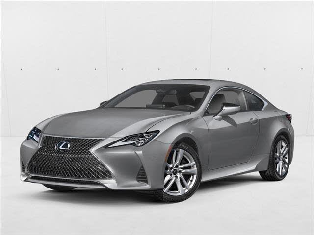 2025 Lexus RC 350 F Sport RWD