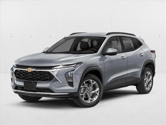 2026 Chevrolet Trax RS with 2RS FWD