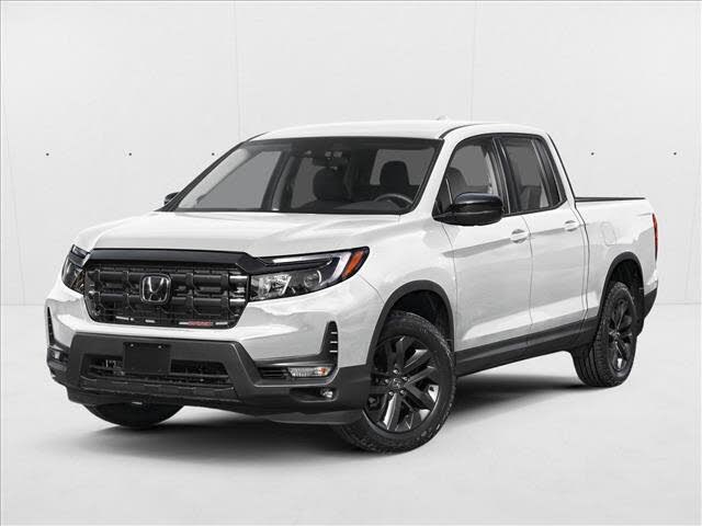 2026 Honda Ridgeline Sport AWD