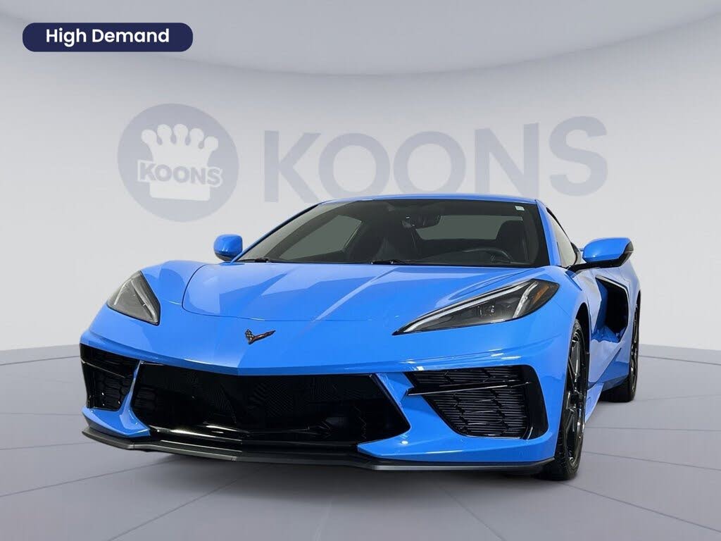 2023 Chevrolet Corvette Stingray 1LT Convertible RWD