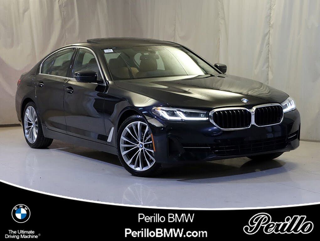 2023 BMW 5 Series 530i xDrive AWD