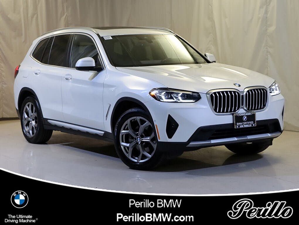 2024 BMW X3 xDrive30i AWD