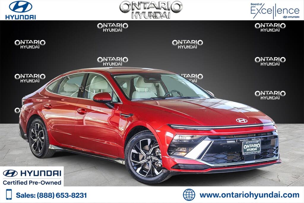 2024 Hyundai Sonata SEL FWD