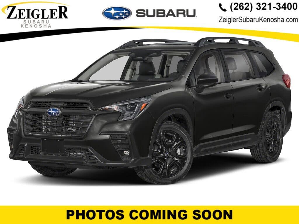 2025 Subaru Ascent Onyx Edition AWD