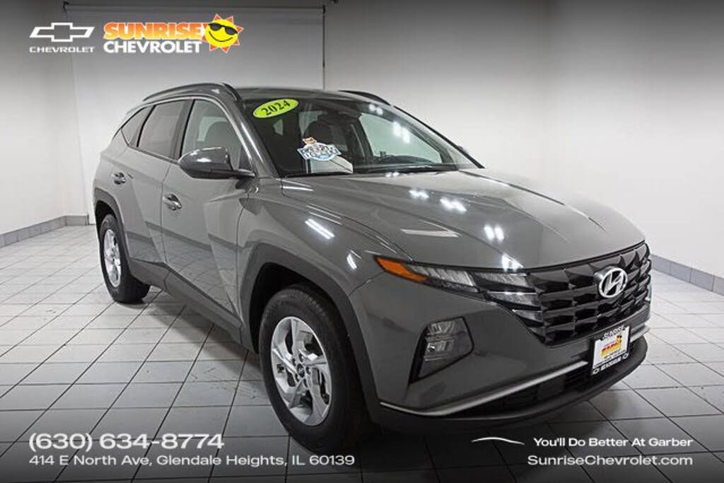 2024 Hyundai Tucson SEL Fleet AWD