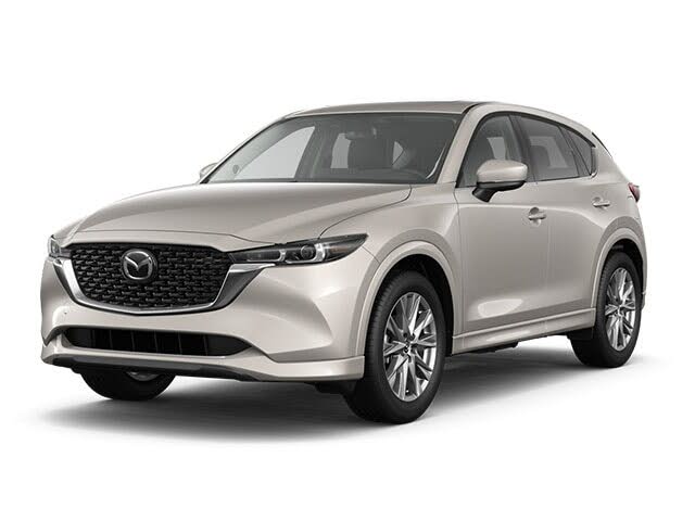 2025 Mazda CX-5 2.5 S Premium Plus AWD