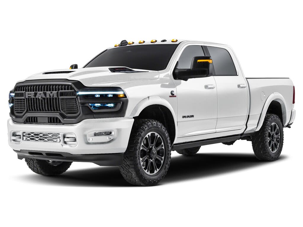 2026 RAM 2500 Power Wagon Crew Cab 4WD