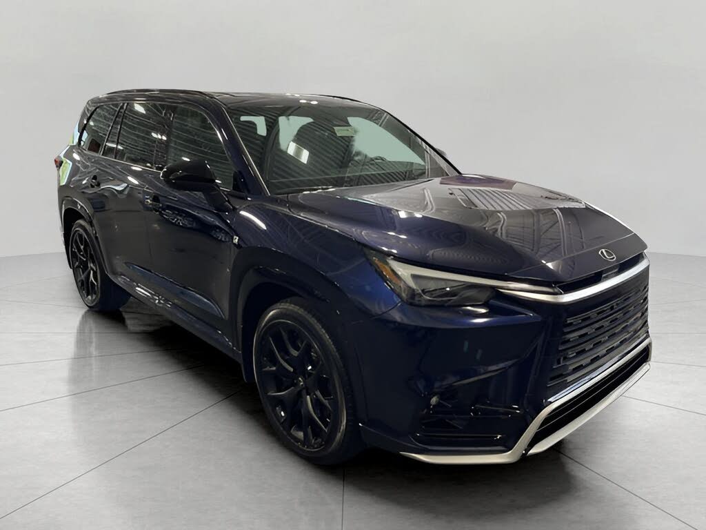 2025 Lexus TX 350 F SPORT Handling AWD