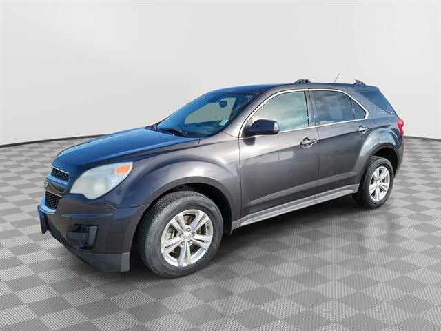 2015 Chevrolet Equinox 1LT AWD