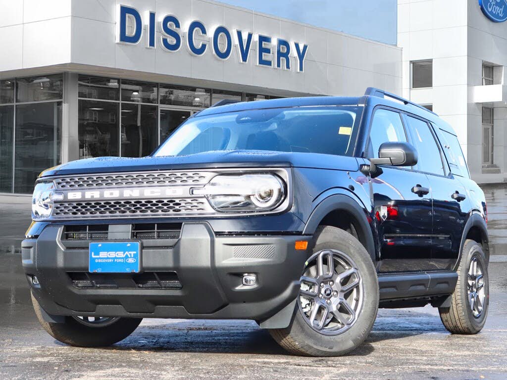 2025 Ford Bronco Sport Big Bend AWD