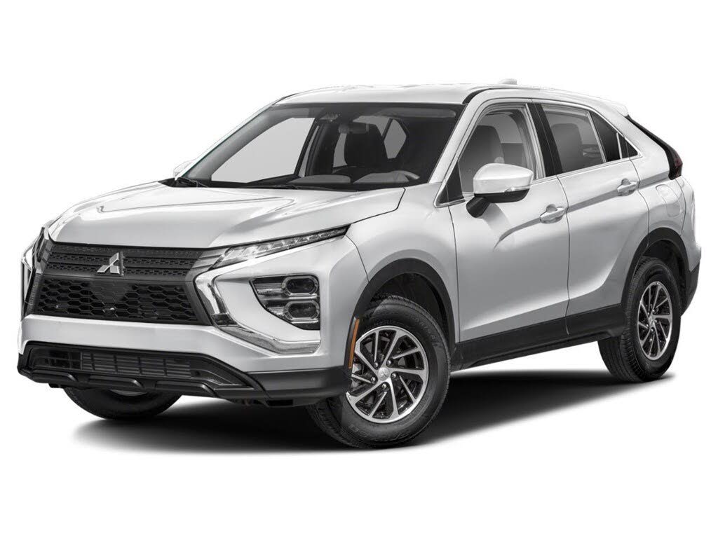 2026 Mitsubishi Eclipse Cross ES S-AWC