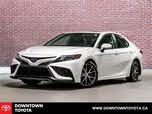 Toyota Camry Hybrid SE FWD