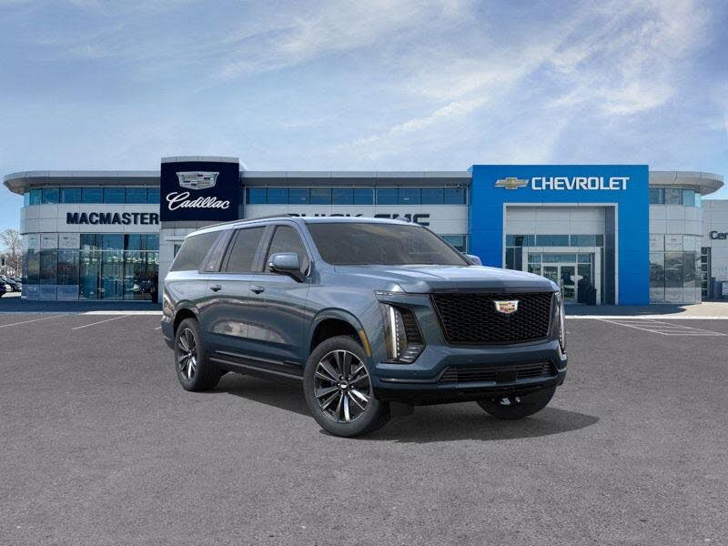 2026 Cadillac Escalade ESV Sport 4WD