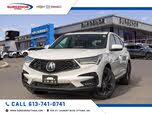 Acura RDX SH-AWD with A-Spec Package