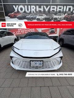 2026 Toyota Camry XSE AWD