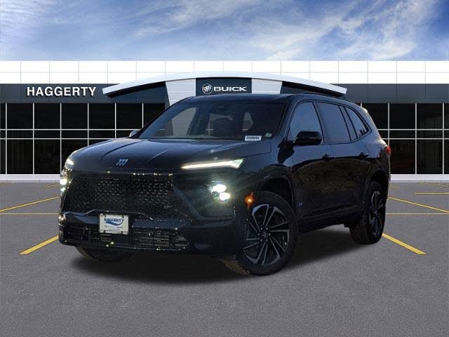 2026 Buick Enclave Sport Touring FWD