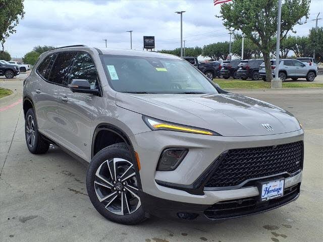 2026 Buick Enclave Sport Touring FWD