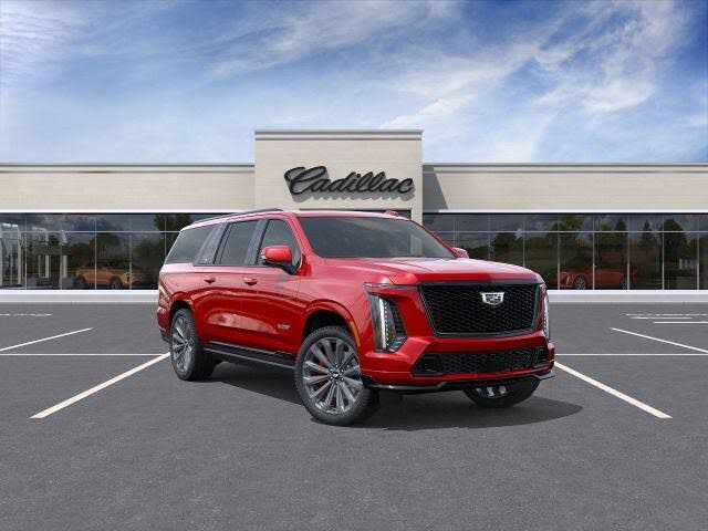2026 Cadillac Escalade-V ESV 4WD