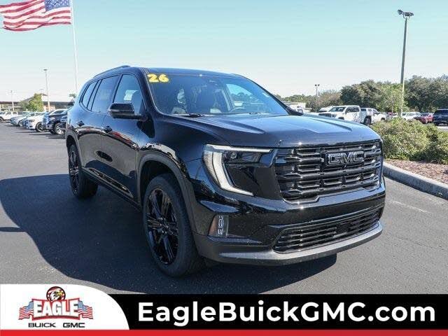 2026 GMC Acadia Elevation FWD