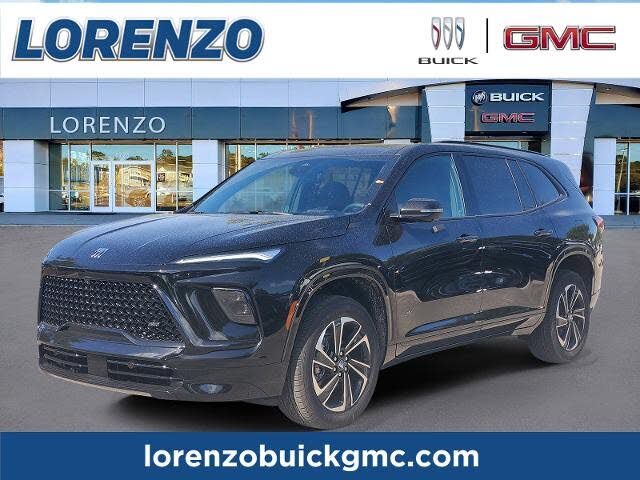 2026 Buick Enclave Sport Touring FWD