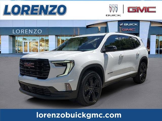 2026 GMC Acadia Elevation FWD