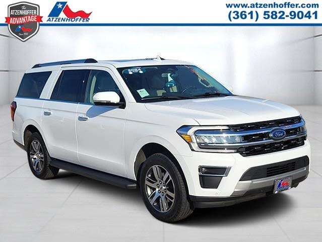 2024 Ford Expedition MAX Limited RWD