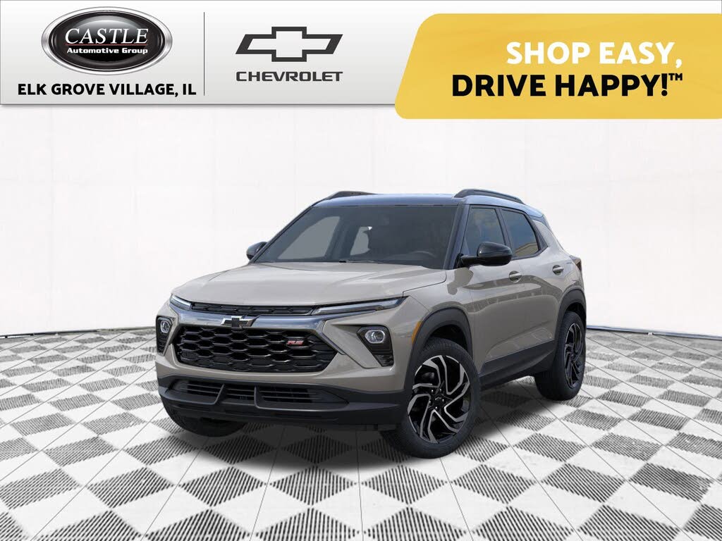 2026 Chevrolet Trailblazer RS FWD