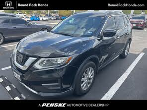 Nissan Rogue S FWD