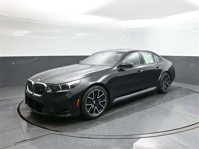 2026 BMW M5 AWD