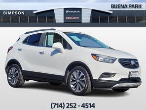 Buick Encore Preferred FWD